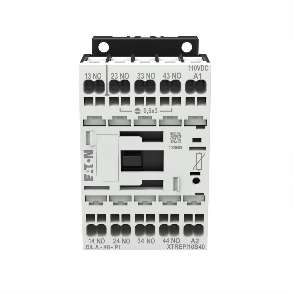 Eaton Hilfsschütz DILA-40(110VDC)-PI