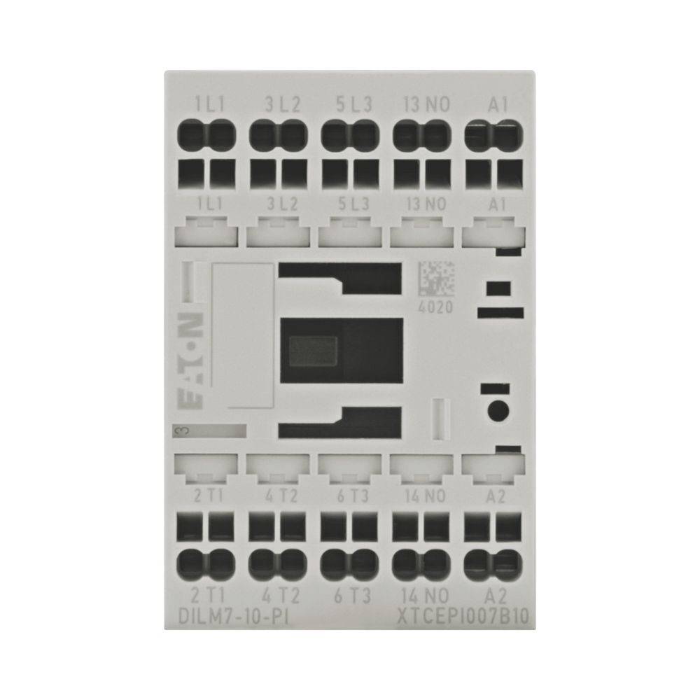 Eaton Leistungsschütz DILM7-10(110VDC)-PI