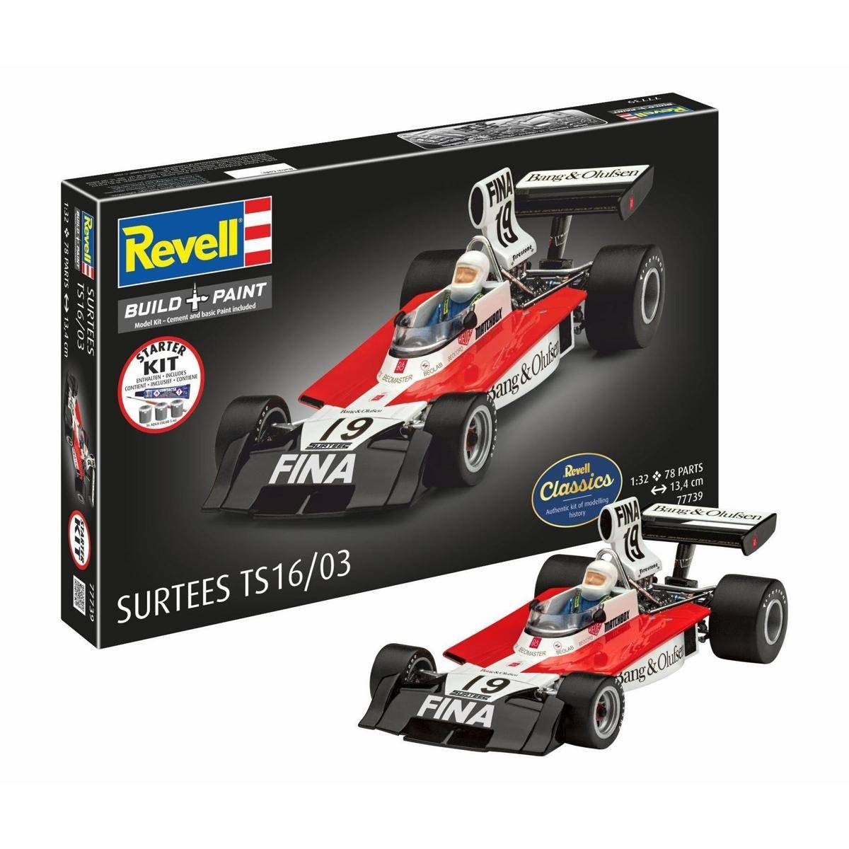 Starter Kit Surtees TS16/03
