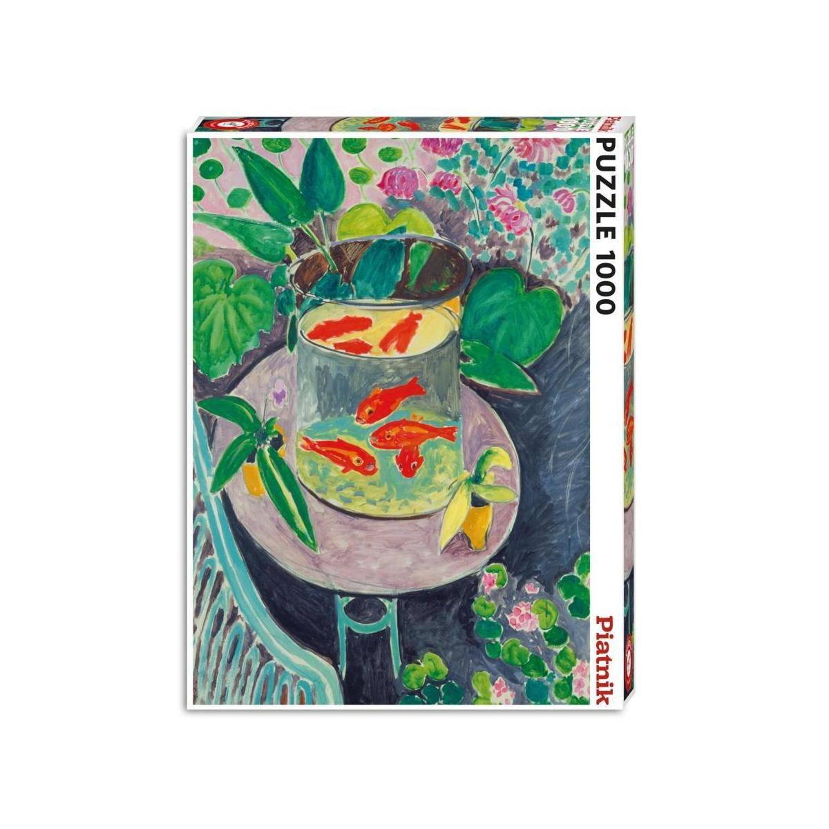 Matisse Goldfisch