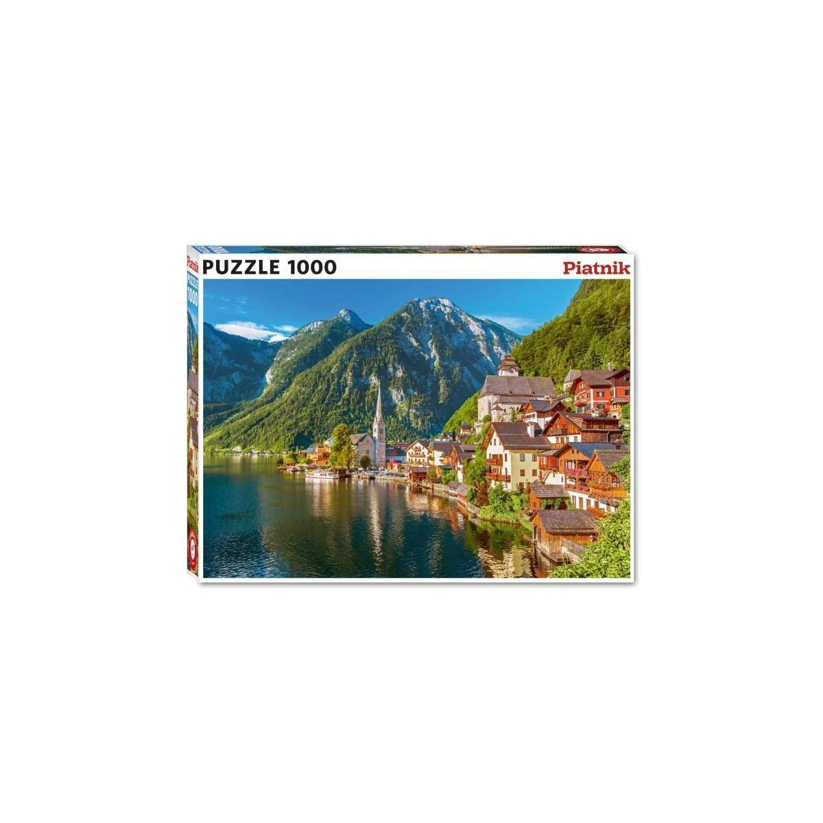 Hallstatt - Puzzle