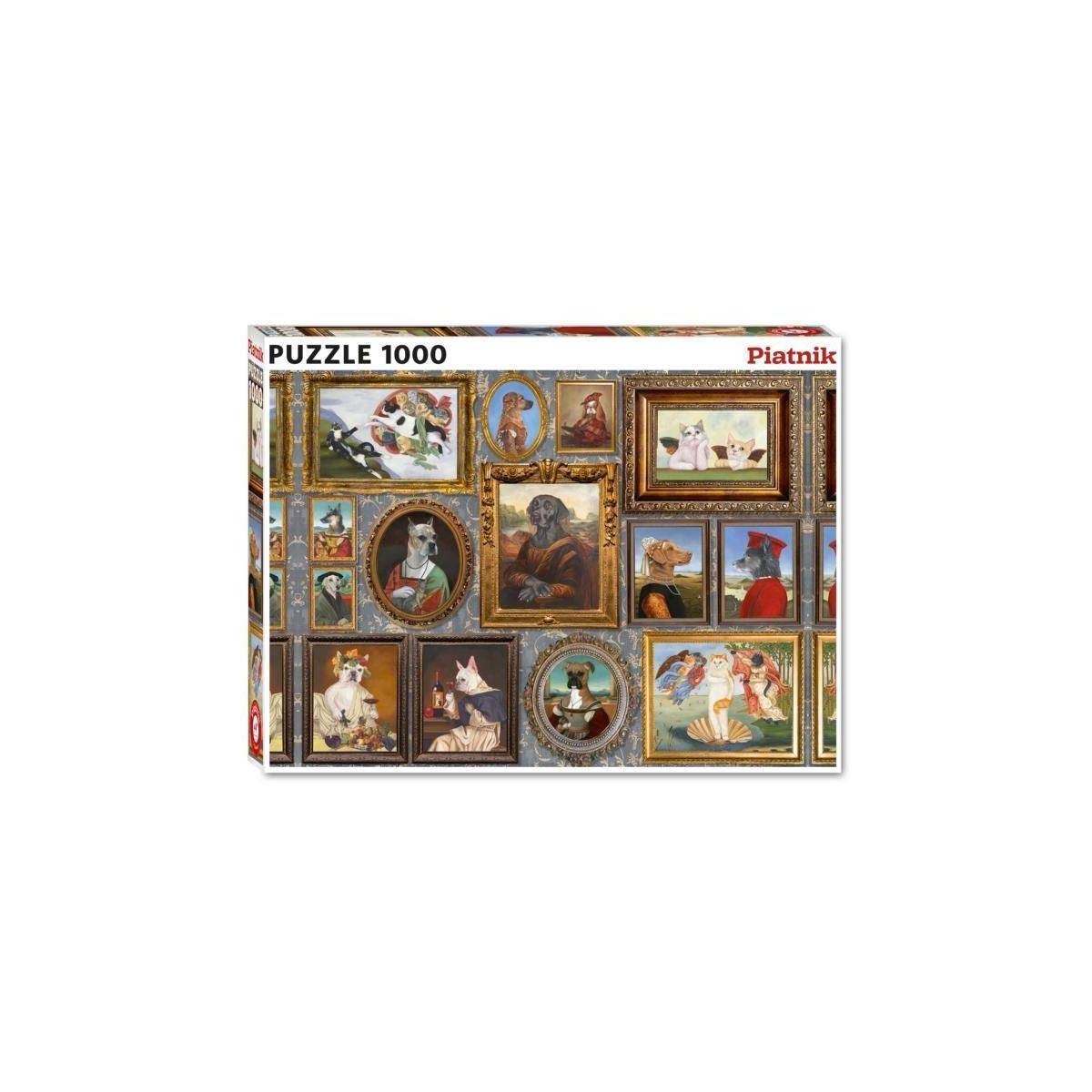 Renaissance Menagerie