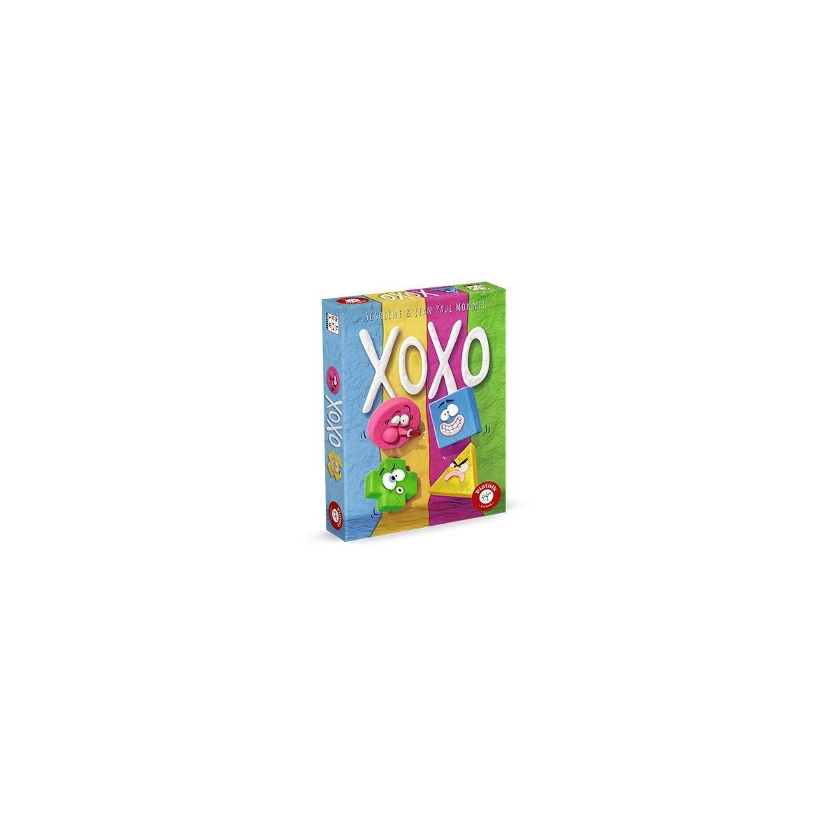 XOXO, Ablegespiel