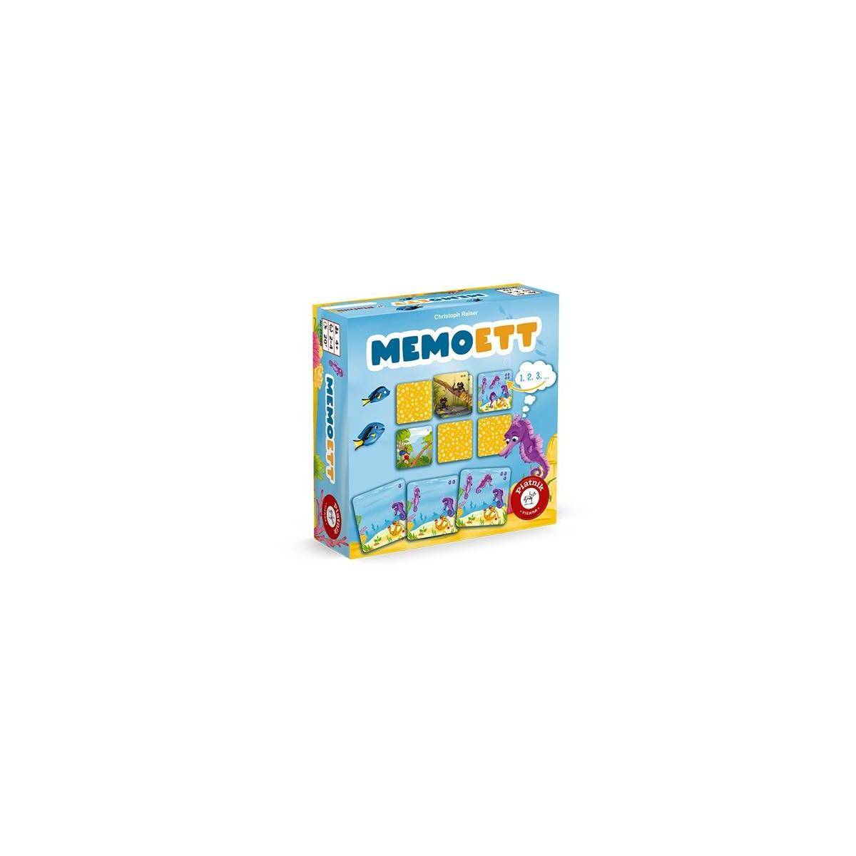 Memoett - Kinderspiel