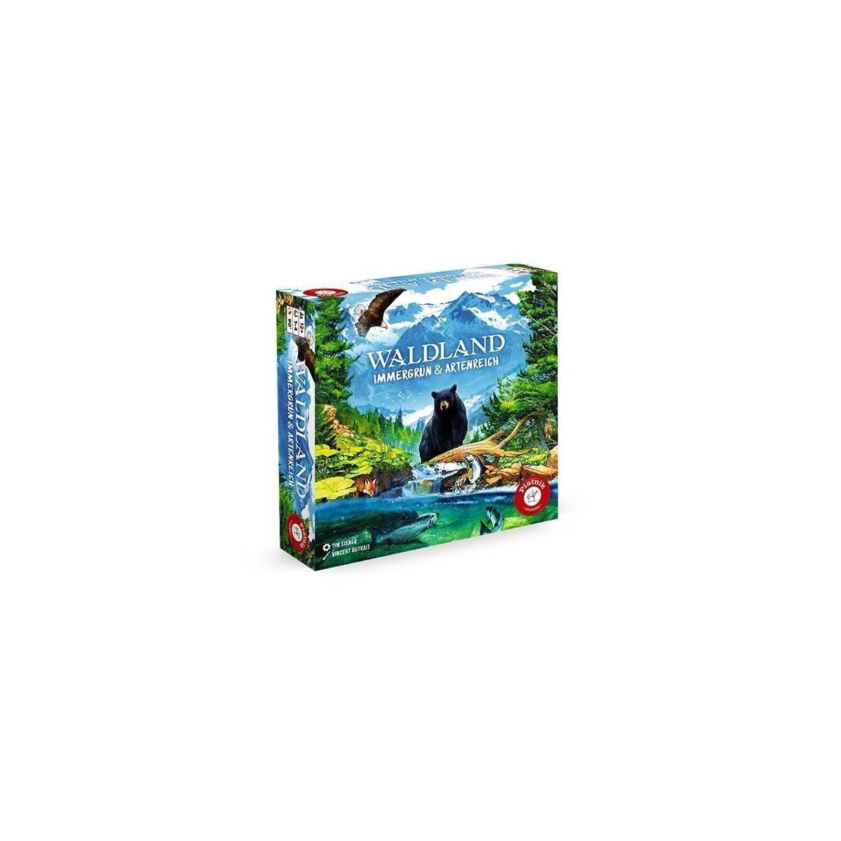 Waldland, Familienspiel