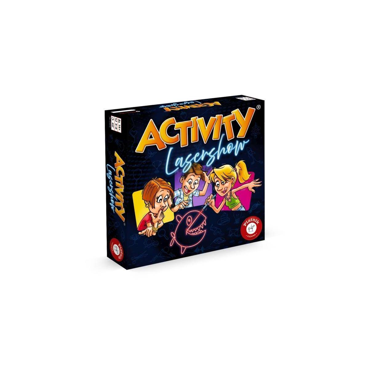 Activity® Lasershow