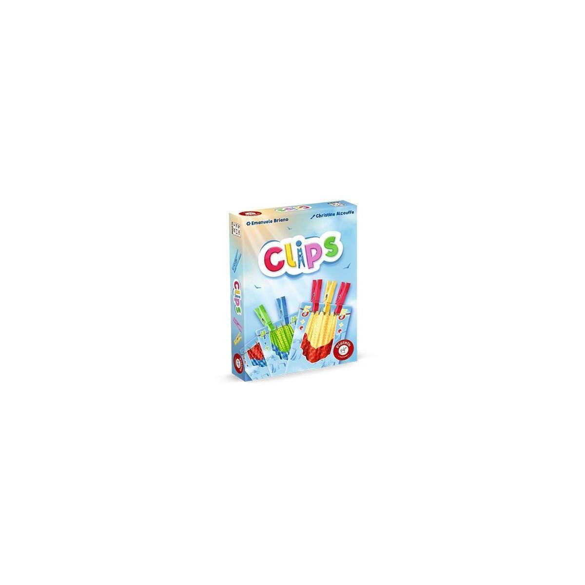Clips, Deduktionsspiel