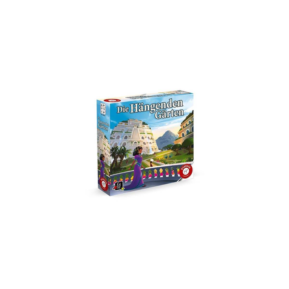 Die Hängenden Gärten