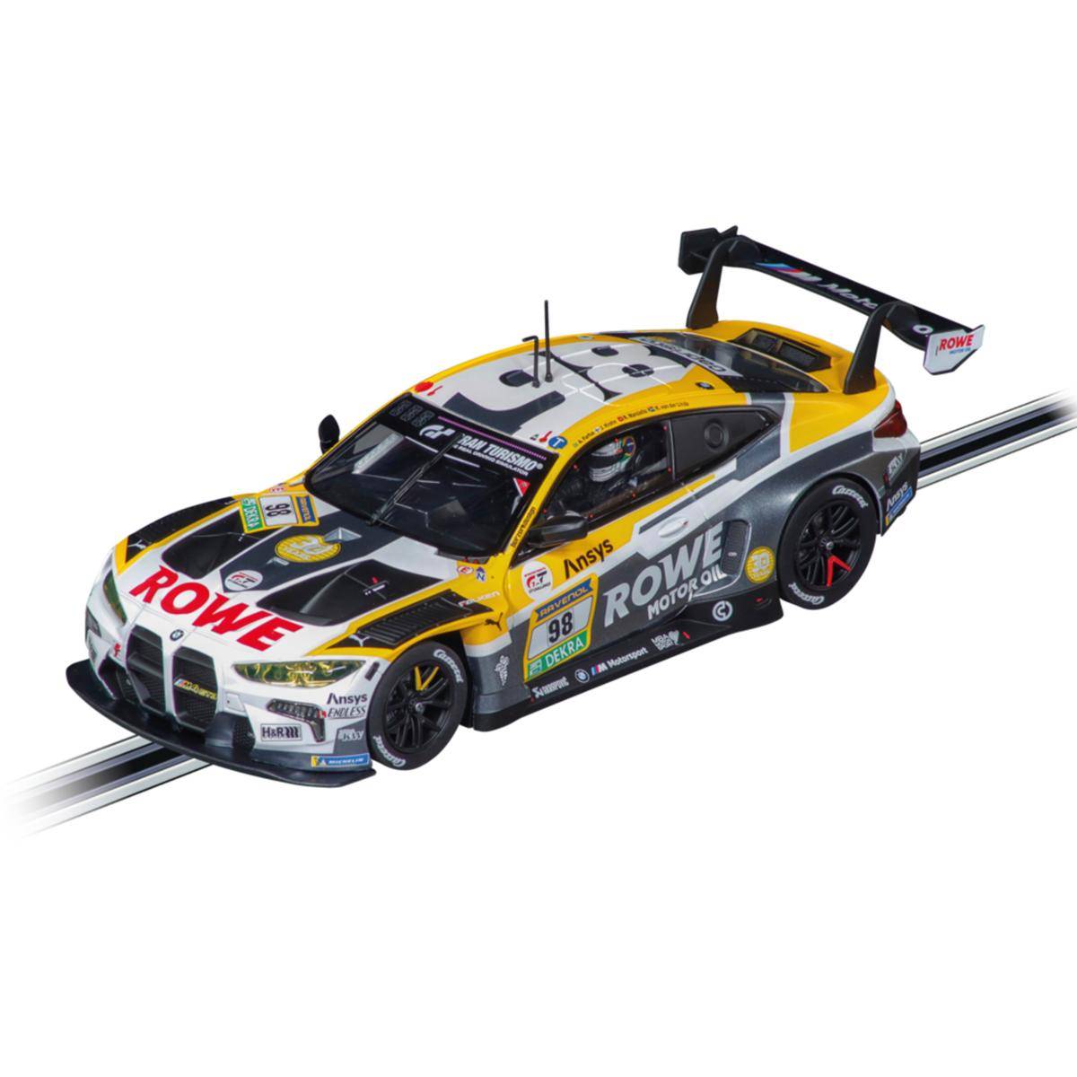 BMW M4 GT3 Evo "ROWE Racing, No.98", 24h Nürburgring 2025