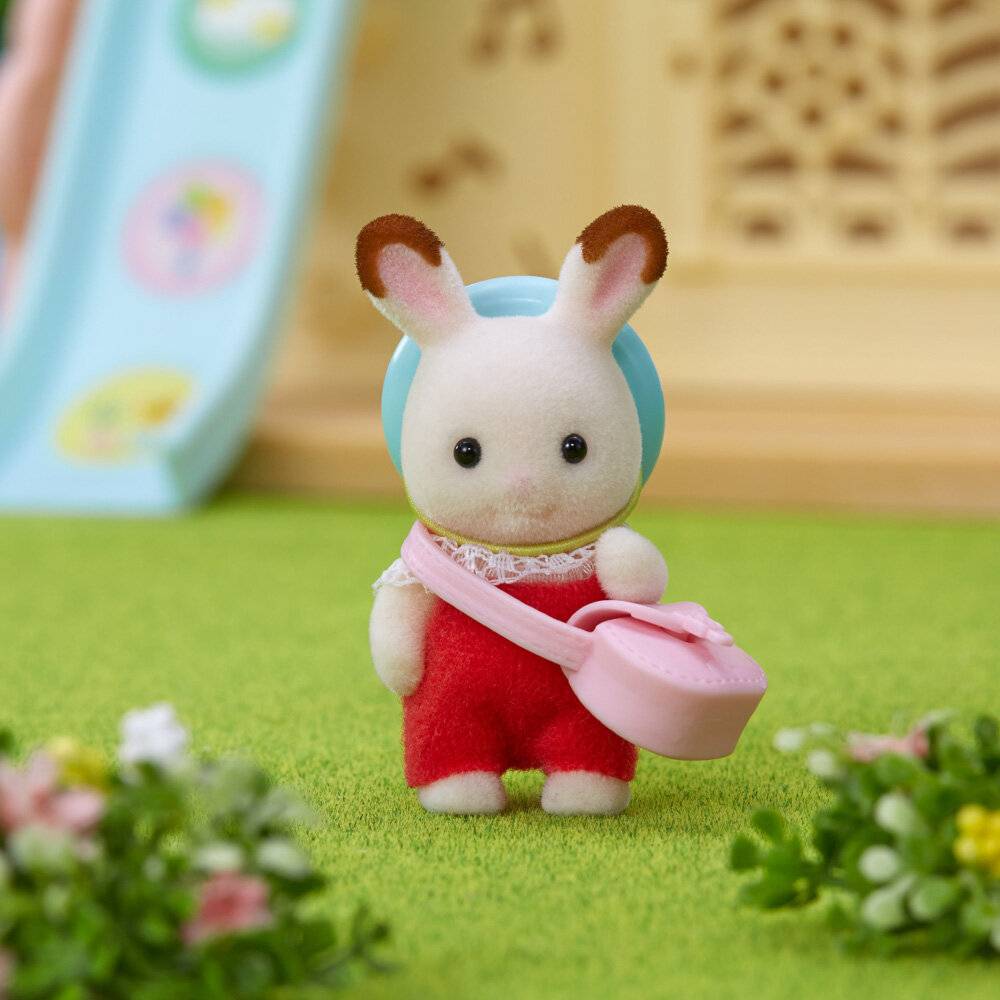 Sylvanian Families 5405 Schokoladenhasen Baby - Figuren für Puppenhaus