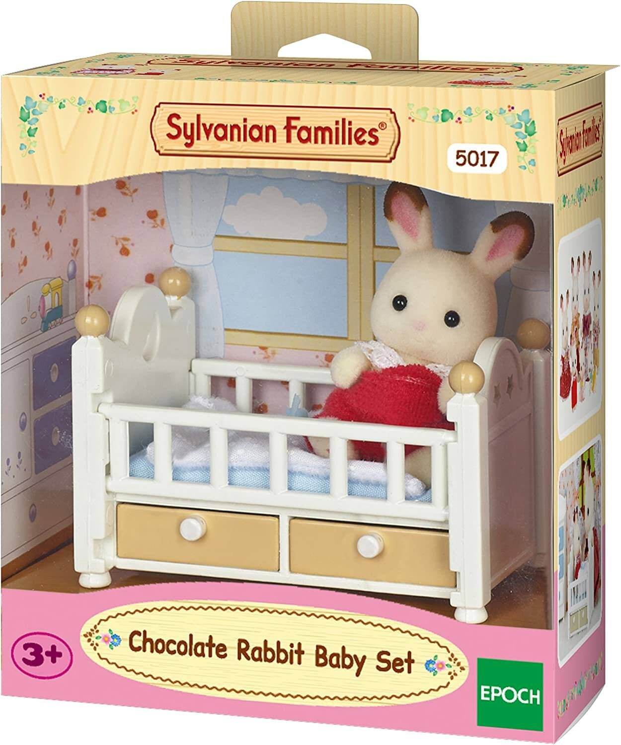 Baby-Kaninchen im Bett - Baby-Kaninchen im Bett