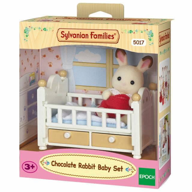Baby-Kaninchen im Bett - Baby-Kaninchen im Bett