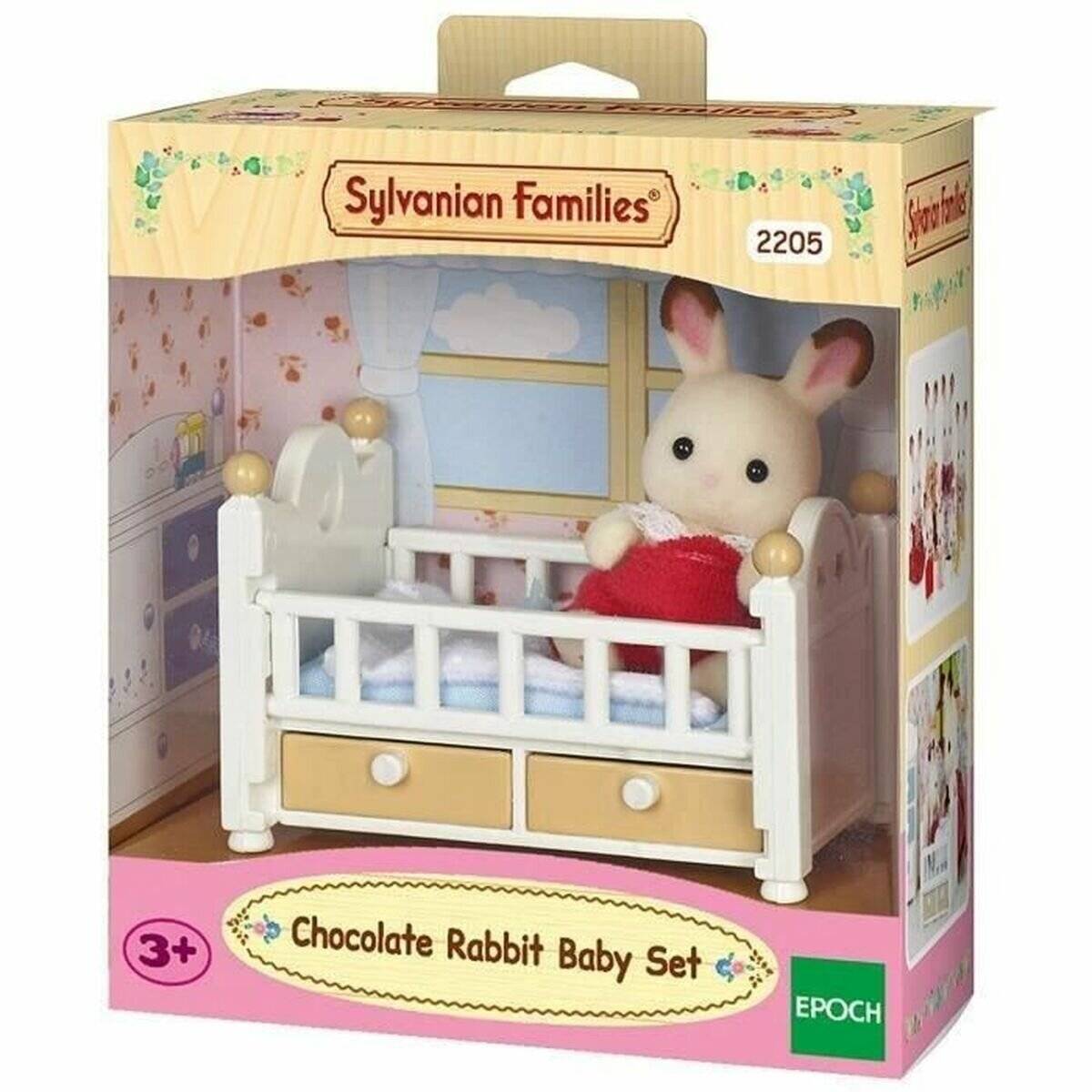 Baby-Kaninchen im Bett - Baby-Kaninchen im Bett