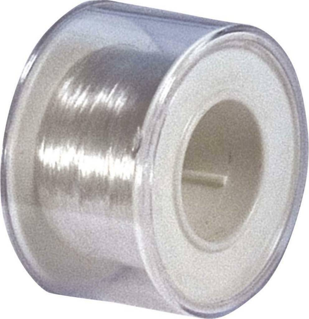 Nylon-BastelfadenTransparent, auf Spule