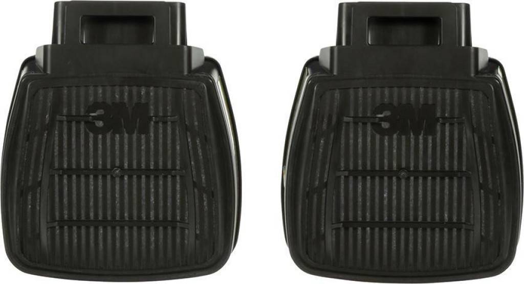 3M� Gas- und Dämpfefilter D8055 / D8051/D8059Eigenschaften Schützt vor organischen Gasen Dämpfen Siedepunkt über 65 C Mit zwei Dual-Lufts