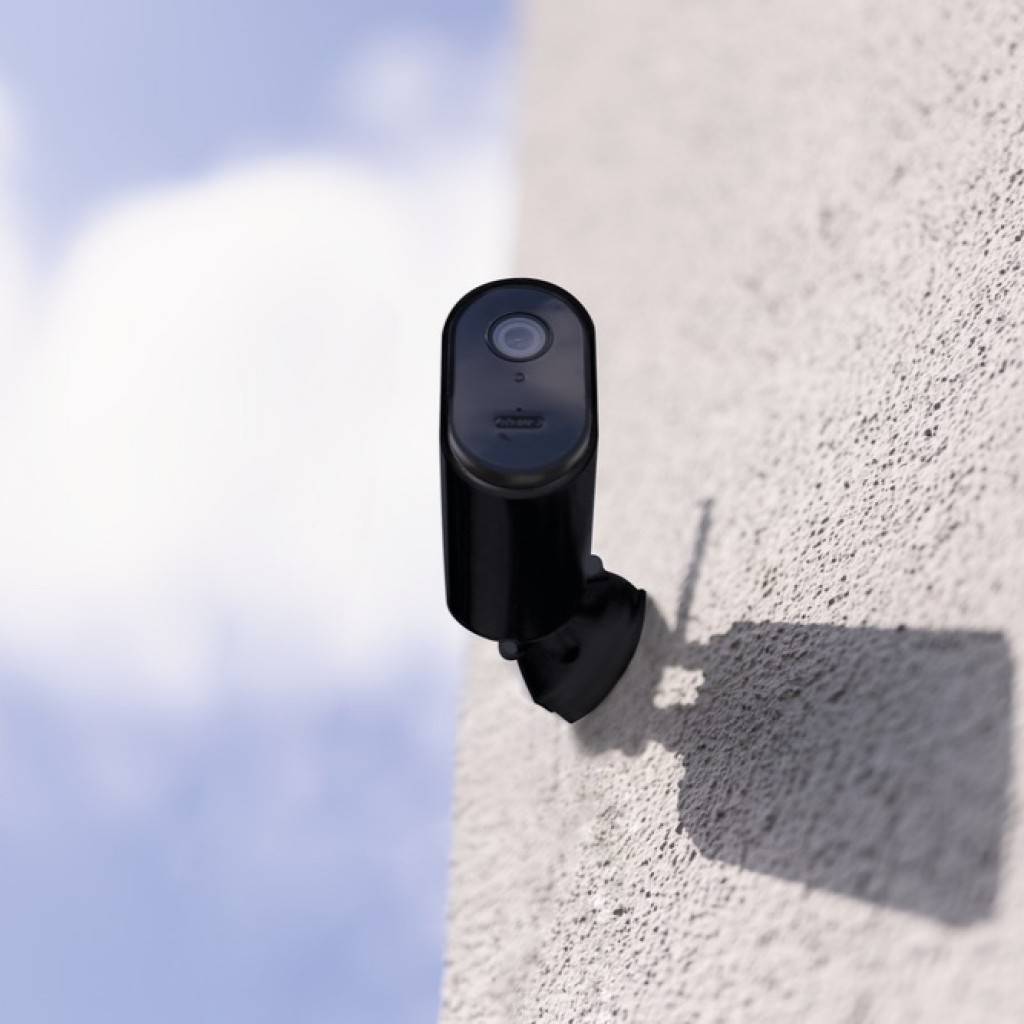 ABUS SmartLook AußenkameraDie ABUS SmartLook Außenkamera bietet intelligente Videoüberwachung für den Außenbereich und sorgt für Sicherheit rund