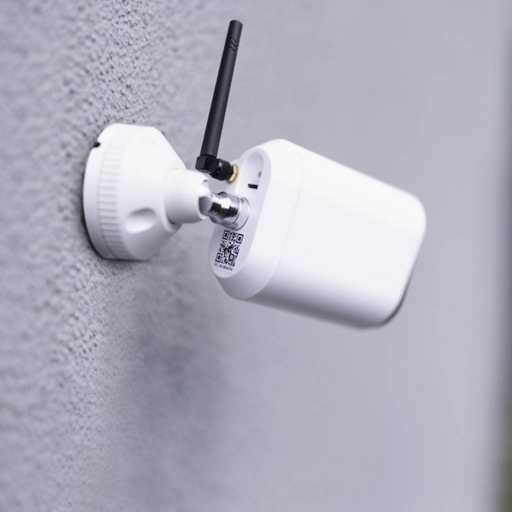 ABUS SmartLook AußenkameraDie ABUS SmartLook Außenkamera bietet intelligente Videoüberwachung für den Außenbereich und sorgt für Sicherheit rund