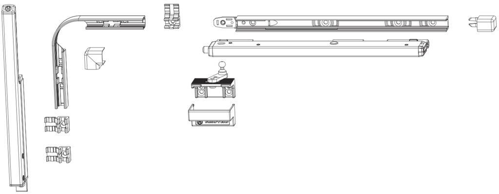 Grundkarton PRIMAT-FL190 A 0-25 Standard Kipp