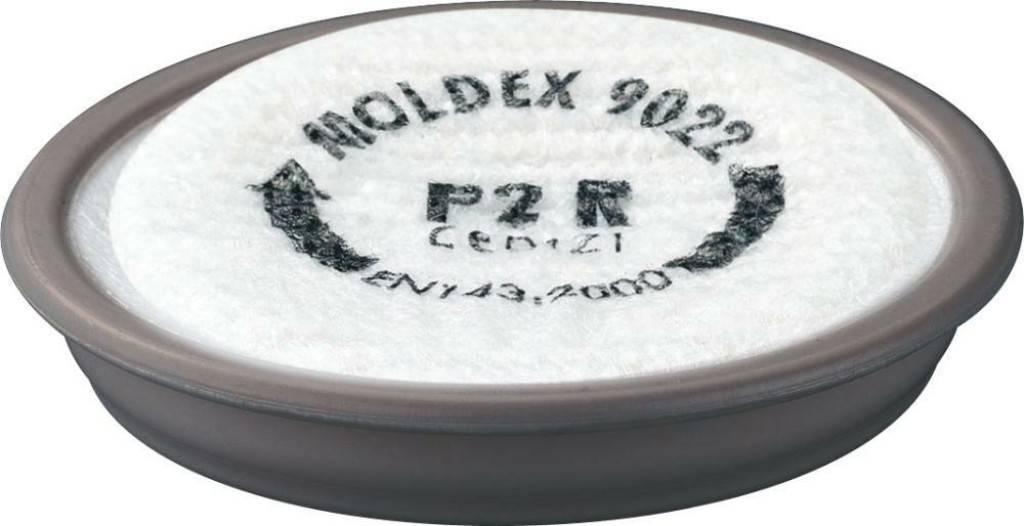 Partikelfilter P2 R Ozon EasyLockPartikelfilter P2 R nach EN 1432000 A12006Kompatibel für den Einsatz in den Halbmasken der System-Serie 7000 und