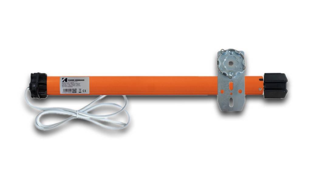 Rollladenantrieb Primus Electronic MercatoIntelligenter, elektronischer Rohrmotor für Rollläden bis 3,5qmEndpunkte elektronisch per Justierschalter