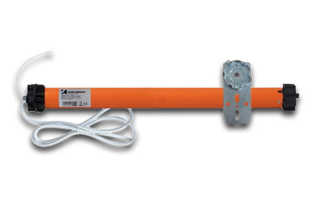 Rollladenantrieb Favorit SmartErster Rollladenantrieb mit integriertem W-Lan- und FunkempfängerSteuerung über Handy/Tablet per W-Lan, Handsender der