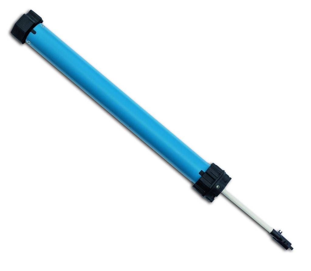 RolloTube C-line Medium CLIM 30/16PZDer RolloTube C-line Medium CLIM 30/16PZ ist ein selbstlernender Rohrmotor mit Sanftanschlag.Durch Plug Play