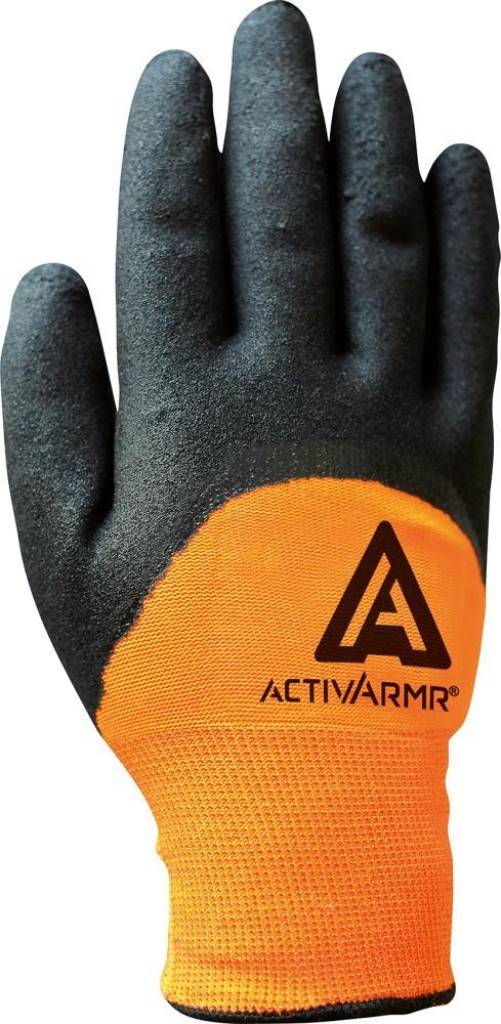 Kälteschutzhandschuh ActivArmr 97-011Zulassung/Norm EN 3882016, EN 511Ausführung Gute Flexibilität Griffsicherheit Fingerbeweglichkeit