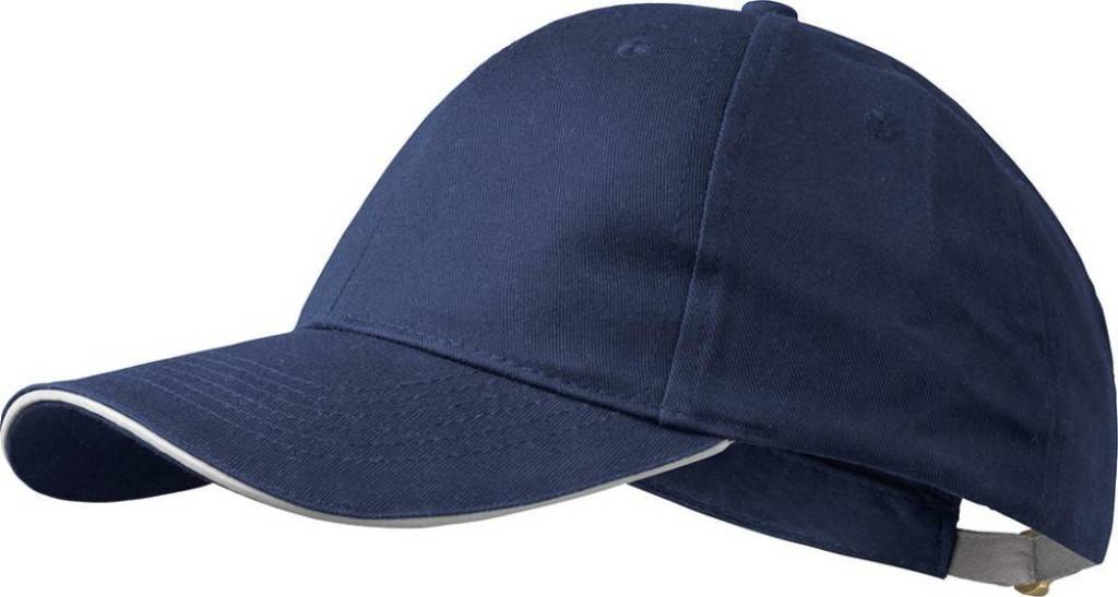 Basic CapMaterial 65 Polyester, 35 BaumwolleGröße Einheitsgröße