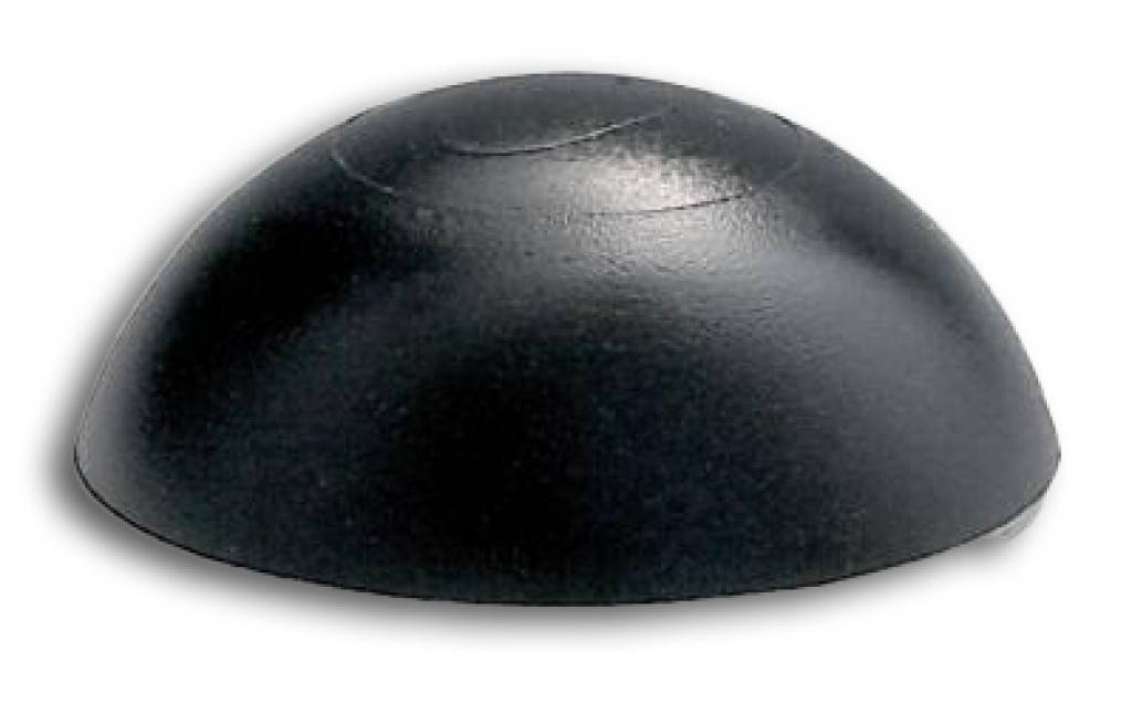 Türpuffer HalbkugelZum Kleben