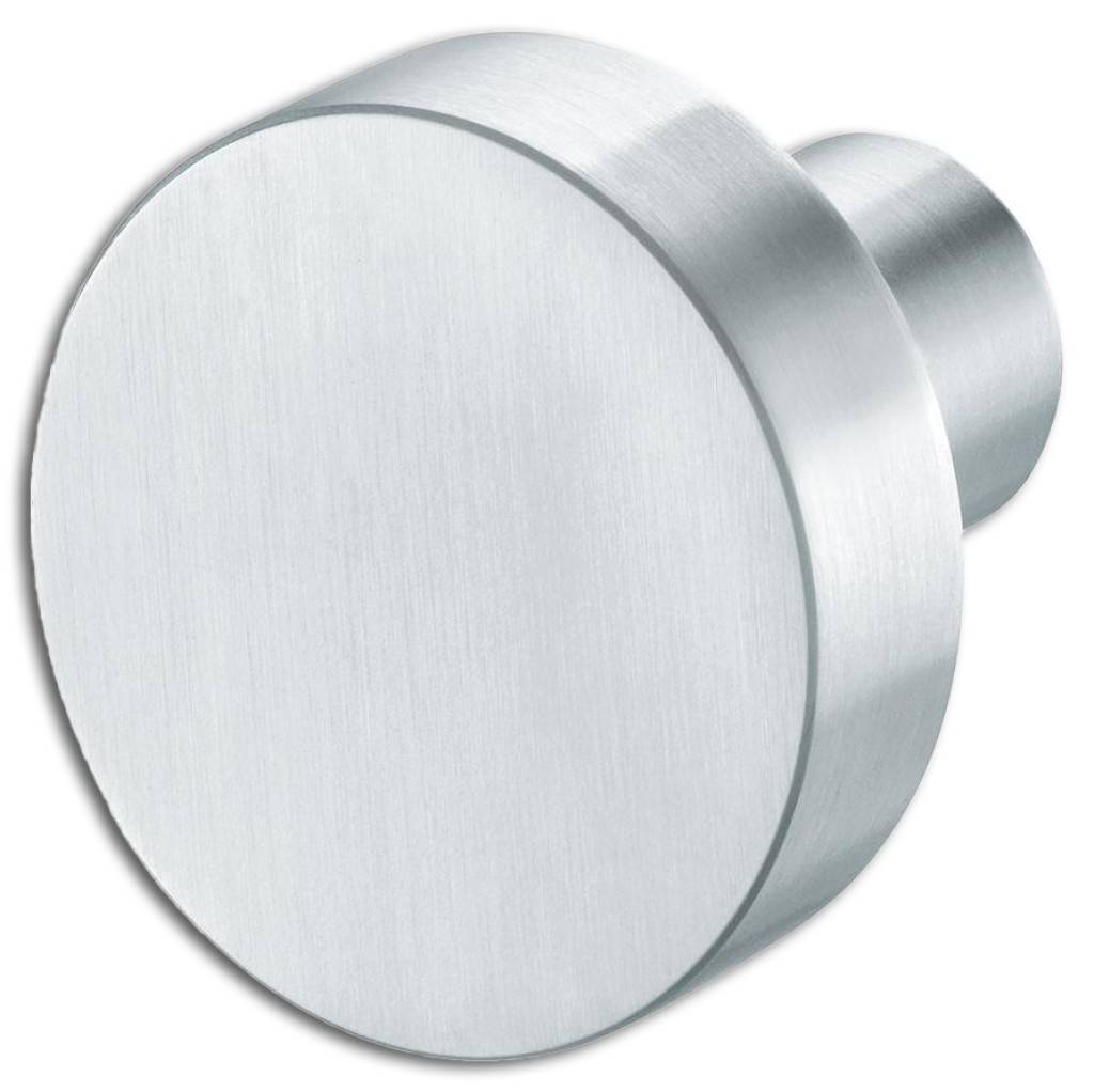 Zimmertür-Knopfdrücker-Lochteil 08 0829Durchmessser Ø 55 mmASL Adaptertechnik- Aufnahme 13 mm für Adapter