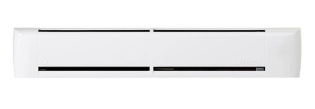 ALD für den Rollladenkasten im flachen DesignDer Außenbauteil-Luftdurchlass ZUROH 100 MD / ZUROH 110 MD überzeugt durch sein flaches Design sowie