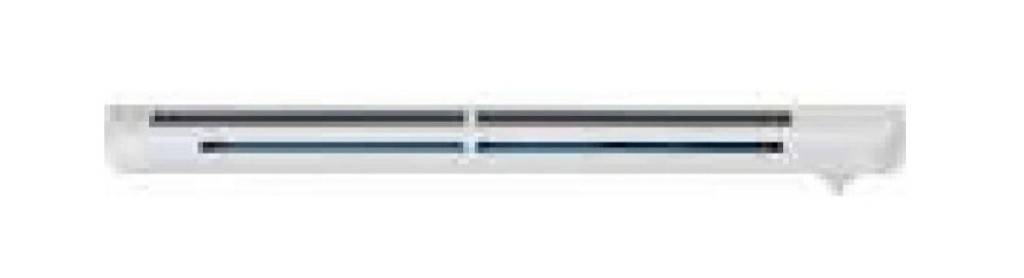 ZUFEH Flacher Außenbauteil-Luftdurchlass für FensterDer ZUFEH ist ein besonders flacher Außenbauteil-Luftdurchlass ALD für den Einsatz an Fenster