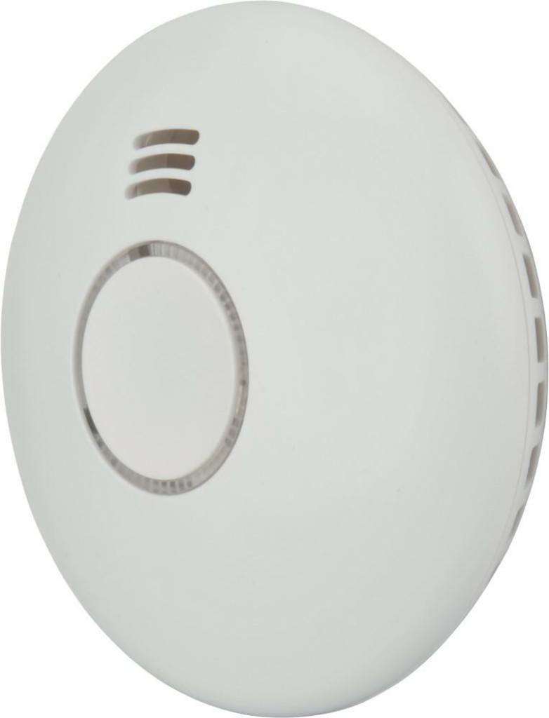 Rauchmelder Funk CE, vernetzbarAlarmton ca. 85 dB/ 3 m RadiusWärmeempfindlichkeit 54-70 CDrahtlose Reichweite >20 MeterAkustische und optische