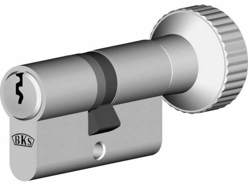 B Schließzylinder PDZH,N,BL60/45