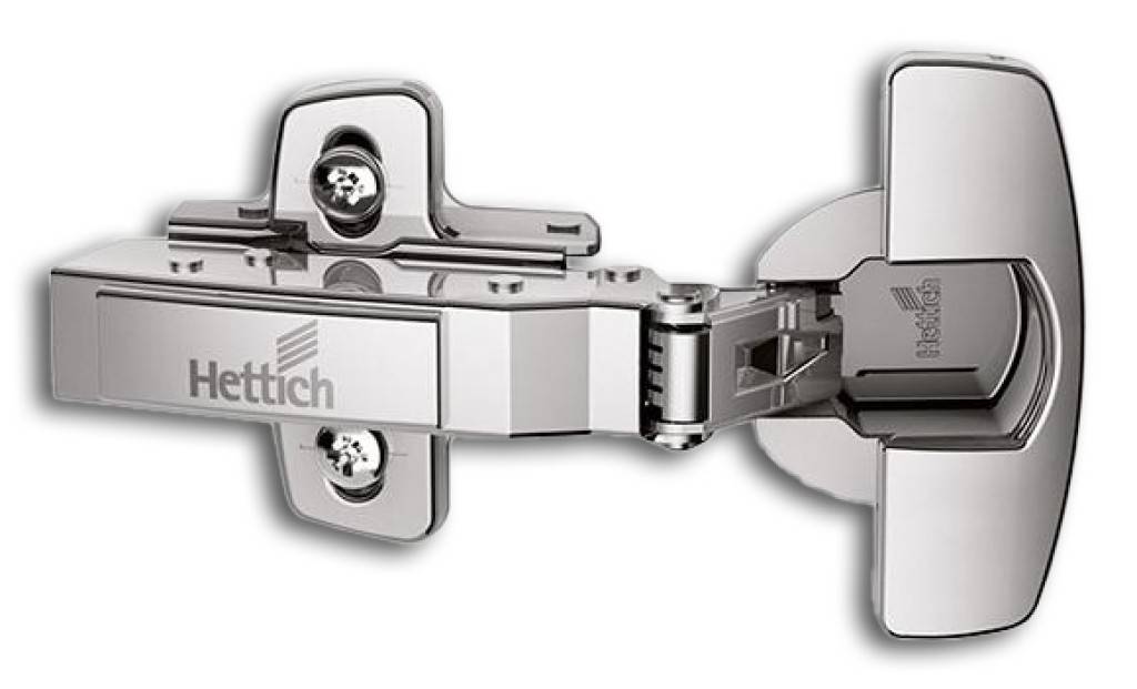Topfscharnier Sensys 8645i, 110Automatikscharnier mit Aufklipstechnik und integrierter Dämpfung110 ÖffnungswinkelFür Türstärke 1524 mmTopfdurchme