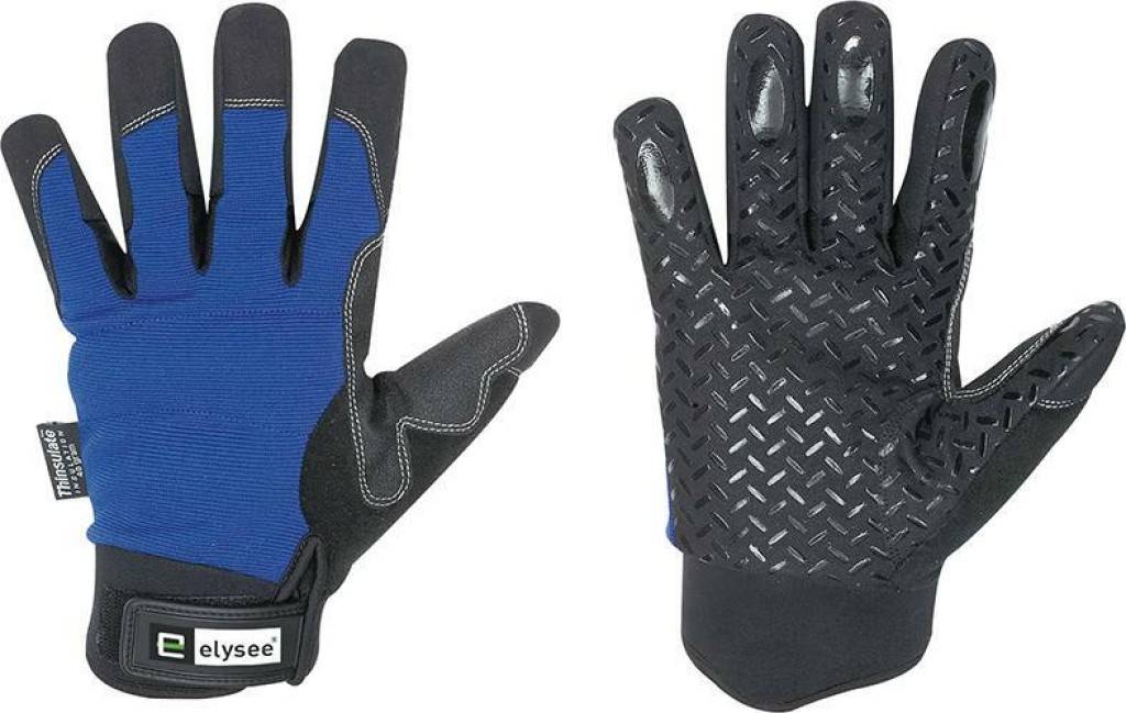 Winter-Handschuh FreezerZulassung/NormEN 388 2.2.2.1., EN 511 1.2.1.Eigenschaften Hervorragende PassformAusführung Weiches Innenhandmaterial