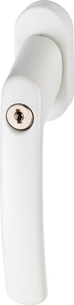 <h2>Abschließbarer Fenstergriff ABUS FG200</h2>Der abschließbare Fenstergriff ABUS FG200 dient primär der Sicherheit von Kindern, bei bestimmten Ei