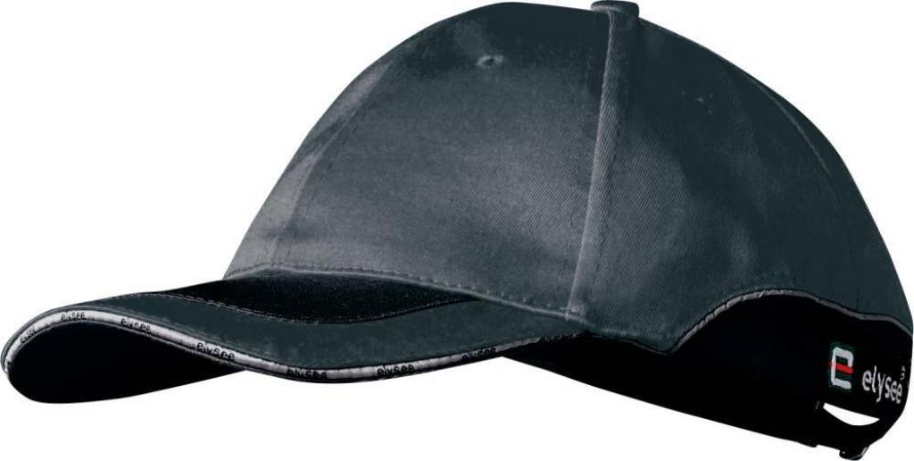 Anstoßkappe GREGMaterial Kappe 65 Polyester, 35 Baumwolle, Schale PPZulassung/Norm Zulassung nach EN 812Kopfweite individuell einstellbar 5359 cm
