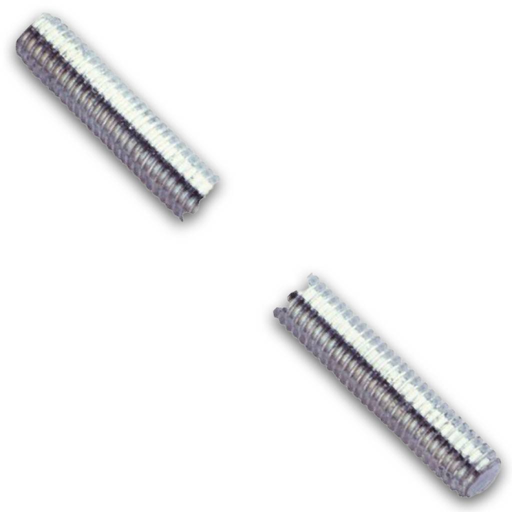 DIN 976 Gewindestange, Stahl, verzinkt, 1 mEhemals DIN 975