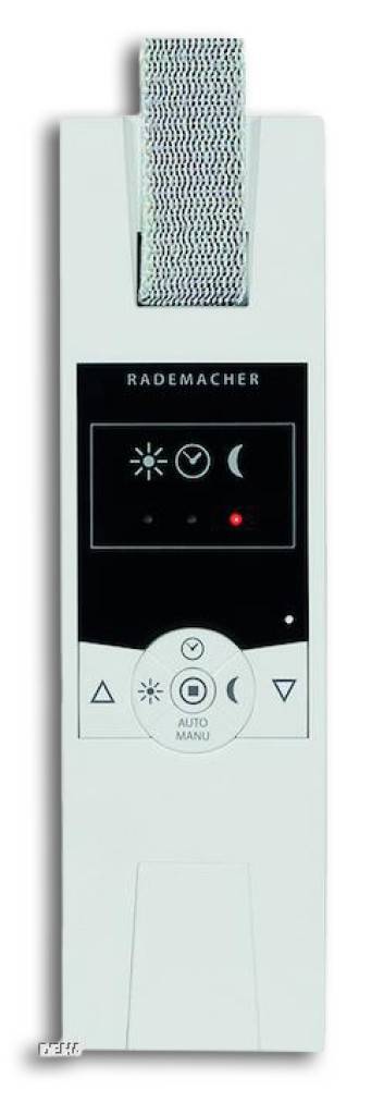 RolloTron Standard 1300-UWDer Gurtwickler Standard ist ein elektronischer Gurtwickler zur Unterputzmontage und universell einsetzbar, da er in