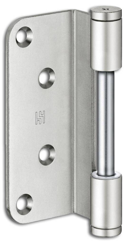 Flügelteil V 0087 WFTürbeschlag, Türtechnik Für ungefälzte Türen Mit wartungsfreier GleitlagertechnikKombination mit Rahmenteil Holzzar