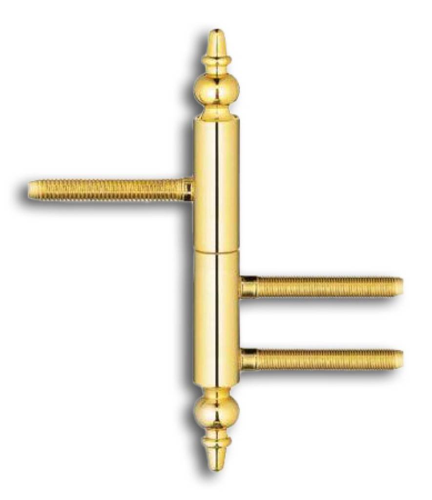 Variant Zierkopfband V 3420 WF ZKTürbeschlag, Türtechnik Für gefälzte Türen an Holzzargen Mit wartungsfreier GleitlagertechnikAufnahmeeleme