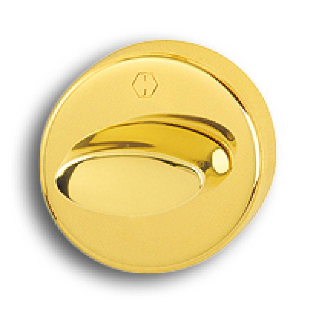 Drehknopf auf Rosette MOL96/42KSProduktbeschreibungTürbeschlag, TürtechnikEigenschaften Für Türspalt-Sicherung HOPPE-Vollstift 8 mm, 40 mm v