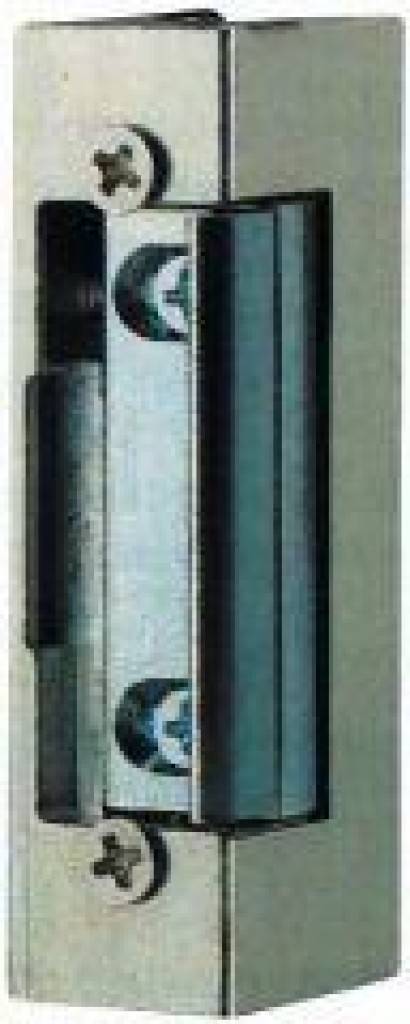 Türöffner Modell 17 / 17EMerkmale/Eigenschaften Symmetrische Bauform Standard-Spannung 612 V AC/DC Spannungsvariante 816 V AC/DC für den E