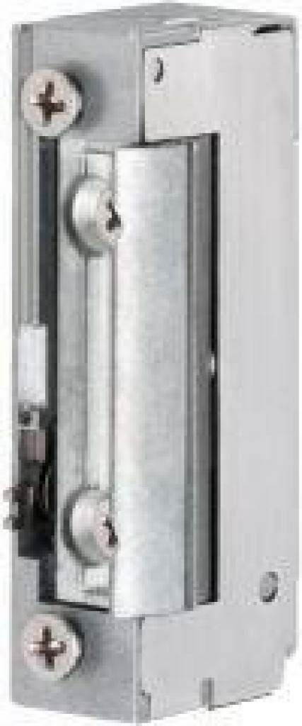 Türöffner Modell 118 / 118E / 118E130Merkmale/Eigenschaften Kleinst-Türöffner Symmetrische Bauform Universalspannung 1024 V AC/DC Daue