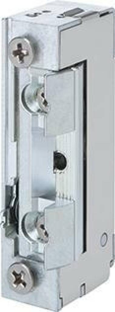 Türöffner Modell 118 / 118E / 118E130Merkmale/Eigenschaften Kleinst-Türöffner Symmetrische Bauform Universalspannung 1024 V AC/DC Daue