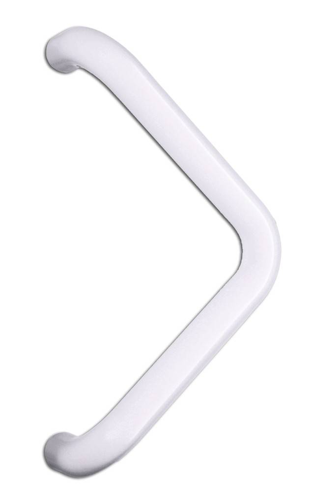 Stoßgriff 550.300 GkW LT A300mmLieferung erfolgt ohne Befestigungssystem, diese ist im Shop separat zu bestellenProduktbeschreibungStoßgriff System