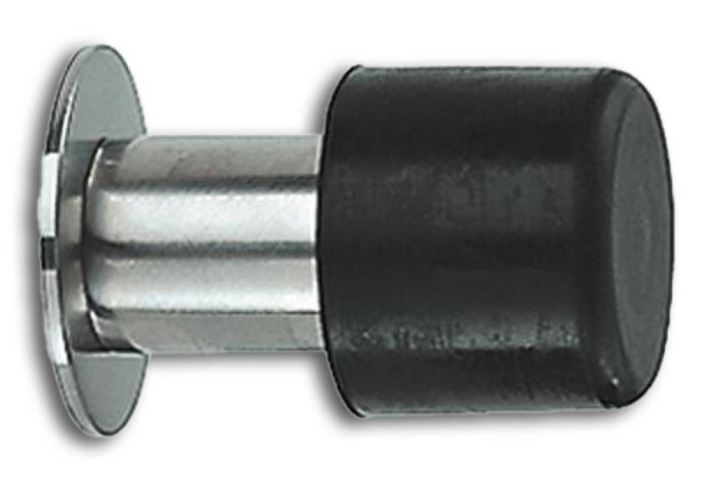 BeschreibungDer FSB Türpuffer 388002/120mm 6204 aus Edelstahl ist ein hochwertiger Wandtürstopper, der speziell für den Einsatz an Objekttüren ent