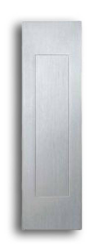 Schiebetürmuschel 42 4251Türbeschlag, Türtechnik Ausfräsung 150 x R 20 x 17,5 mm