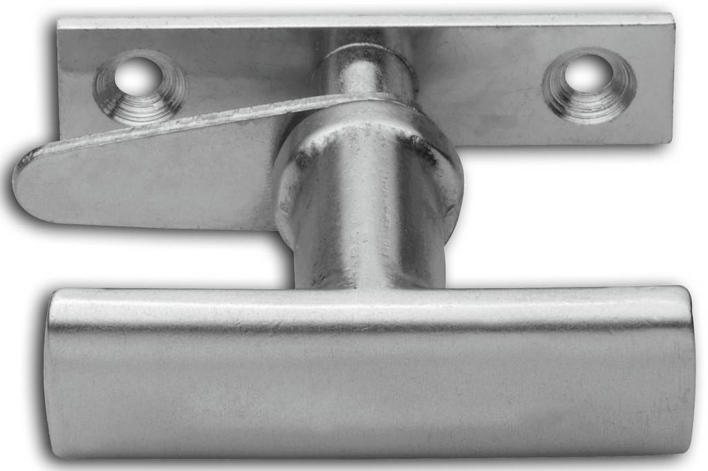 Olivenvorreiber- Untersatz 13 mm- Olive Leichtmetallguss- schwarz einbrennlackiert